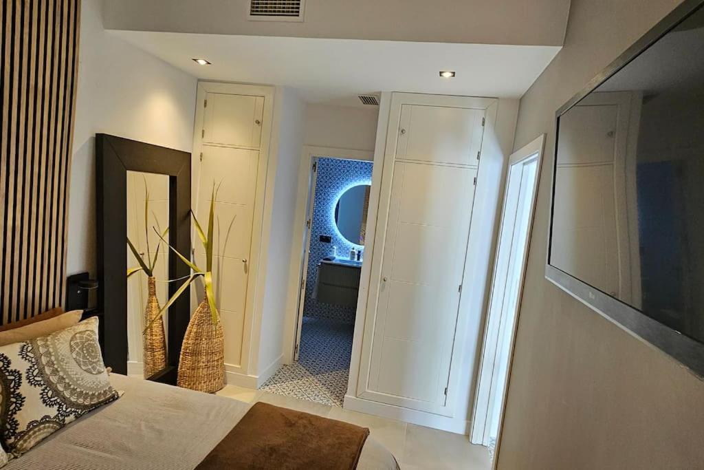 Suite Trinidad Centro Málaga Dış mekan fotoğraf
