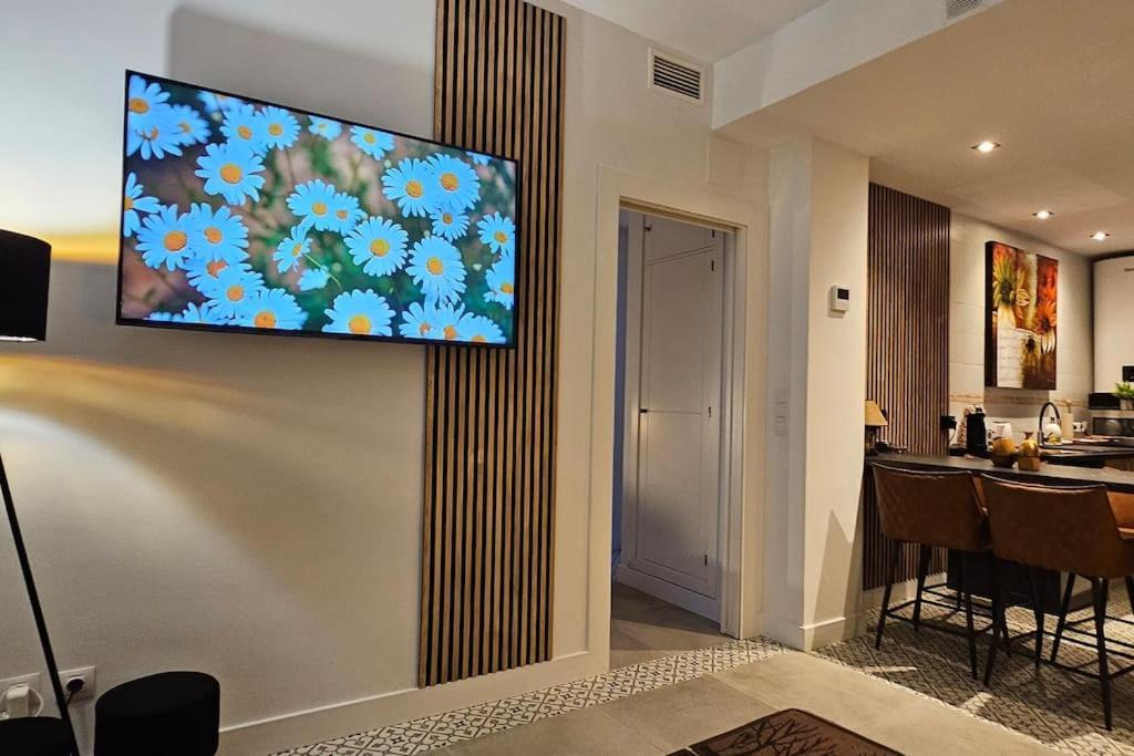 Suite Trinidad Centro Málaga Dış mekan fotoğraf