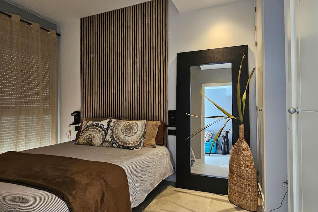 Suite Trinidad Centro Málaga Dış mekan fotoğraf