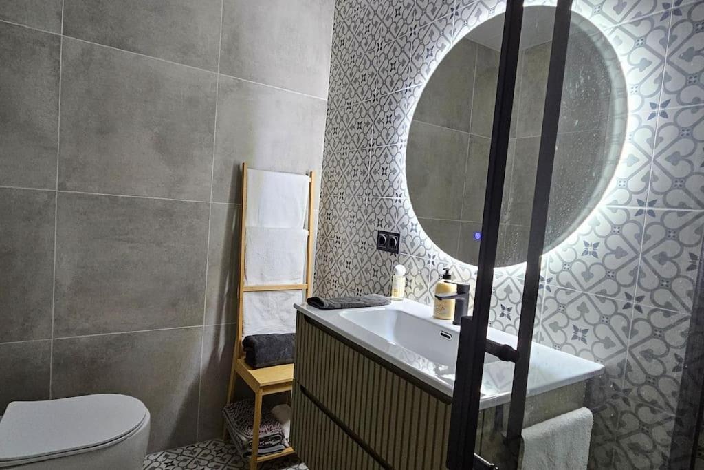 Suite Trinidad Centro Málaga Dış mekan fotoğraf