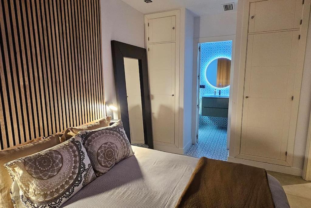 Suite Trinidad Centro Málaga Dış mekan fotoğraf